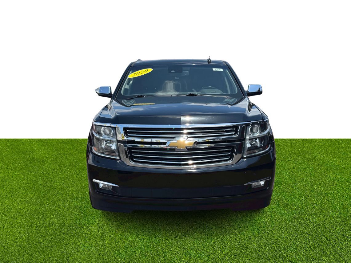 2020 Chevrolet Suburban Premier Sport Utility 4D