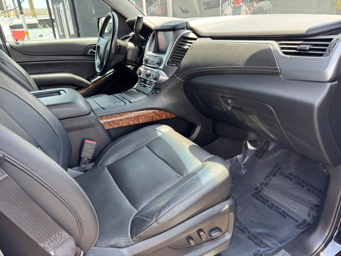 2020 Chevrolet Suburban Premier Sport Utility 4D