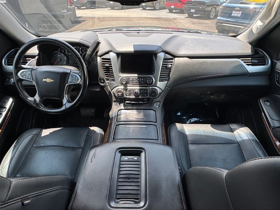 2020 Chevrolet Suburban Premier Sport Utility 4D