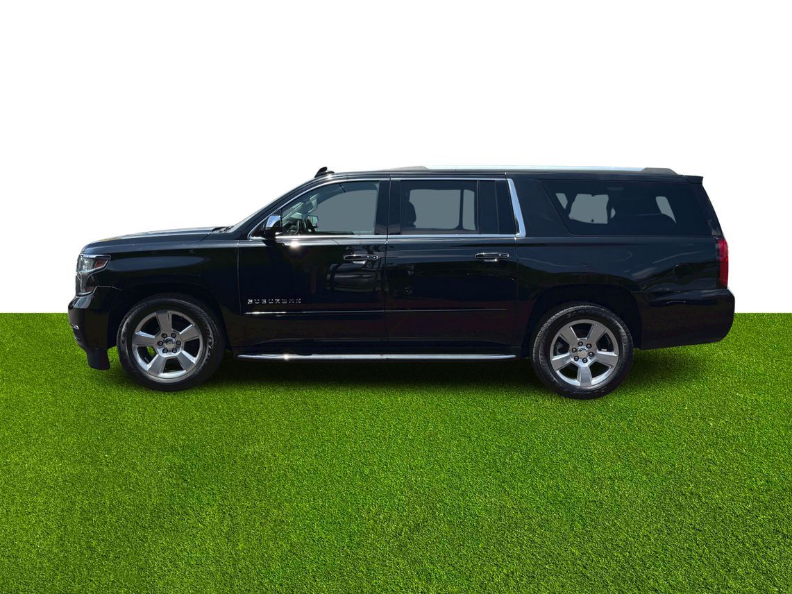 2020 Chevrolet Suburban Premier Sport Utility 4D