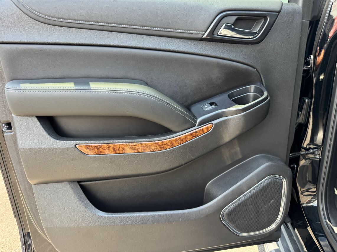 2020 Chevrolet Suburban Premier Sport Utility 4D