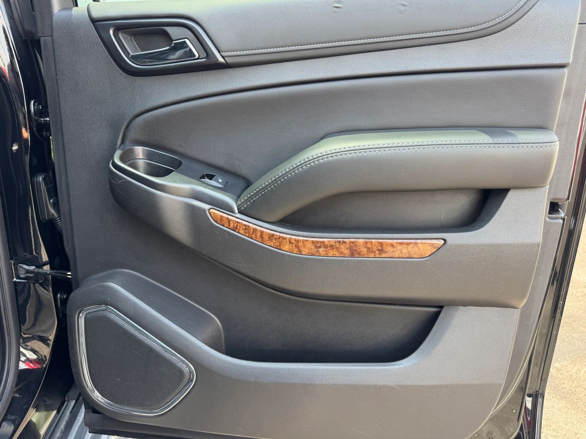 2020 Chevrolet Suburban Premier Sport Utility 4D