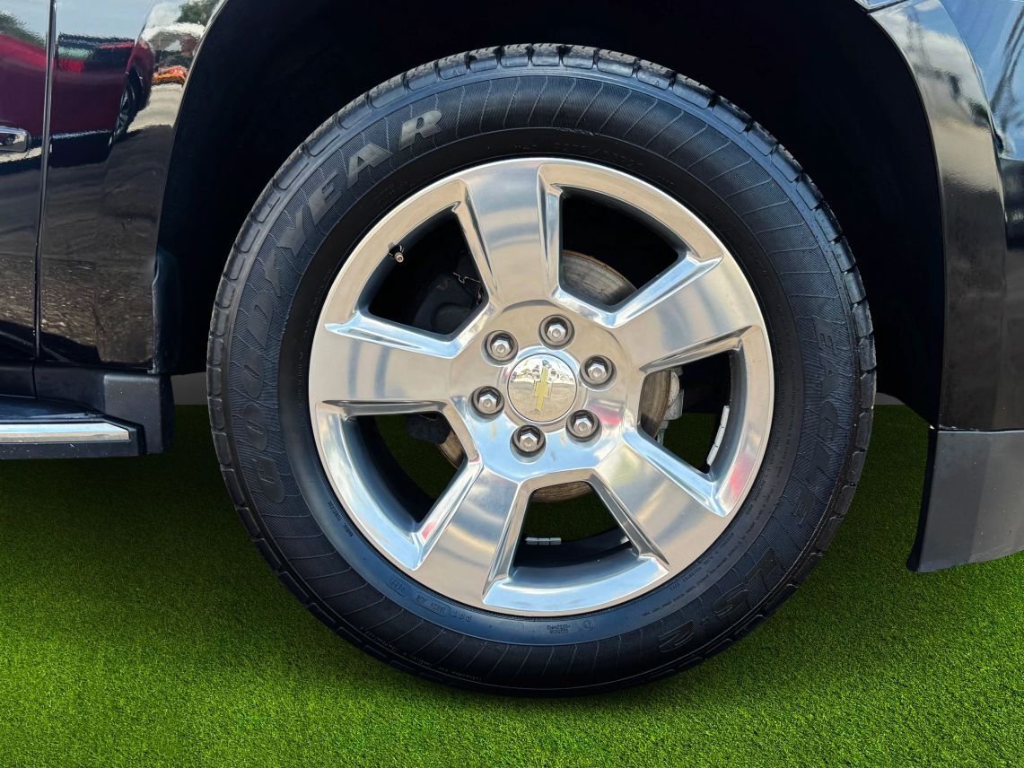 2020 Chevrolet Suburban Premier Sport Utility 4D