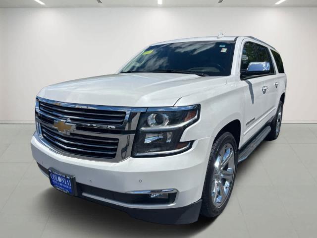 2020 Chevrolet Suburban Premier Fitchburg MA
