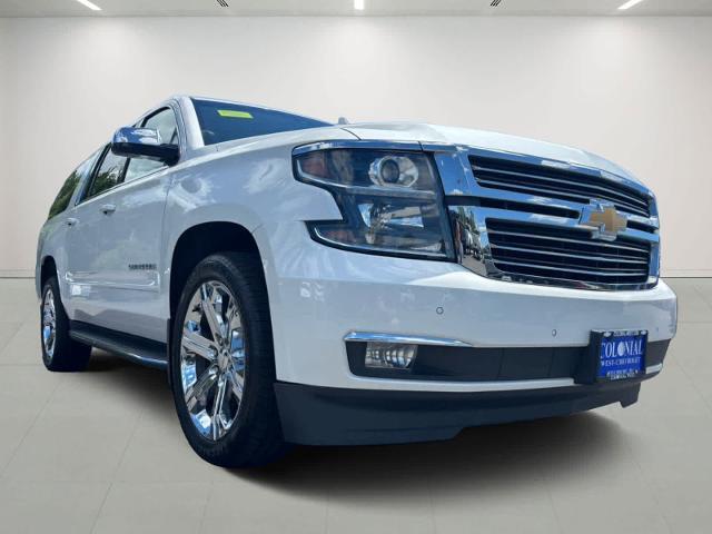 2020 Chevrolet Suburban Premier Fitchburg MA