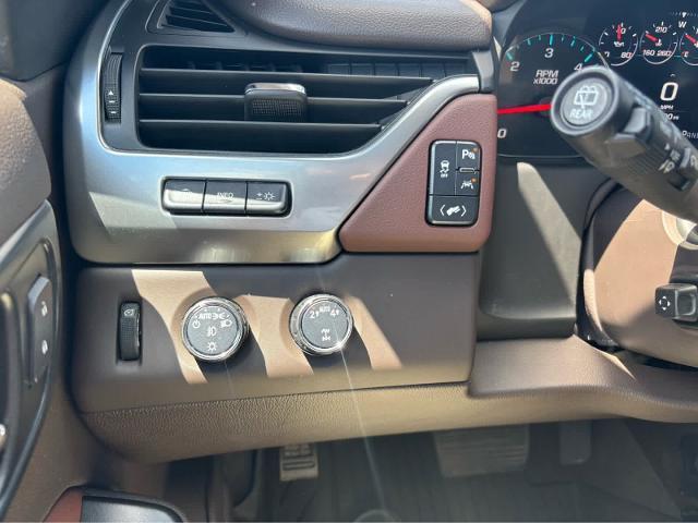 2020 Chevrolet Suburban Premier Fitchburg MA