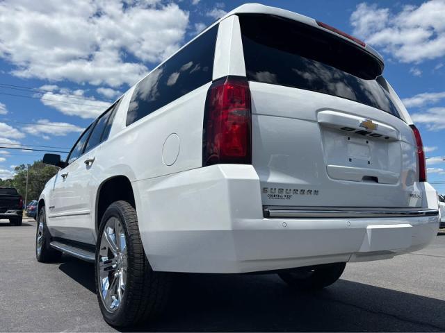 2020 Chevrolet Suburban Premier Fitchburg MA