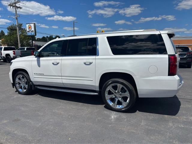 2020 Chevrolet Suburban Premier Fitchburg MA