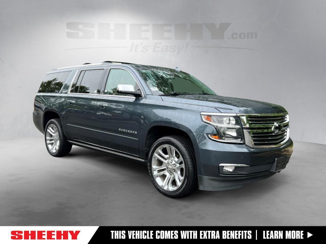 2020 Chevrolet Suburban Premier