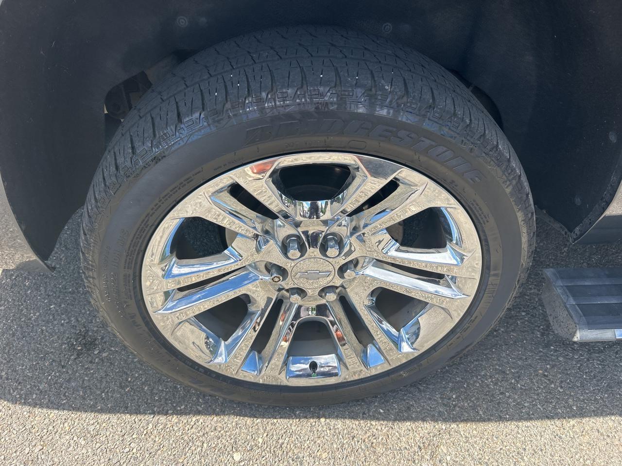 2020 Chevrolet Suburban Premier Ashland VA