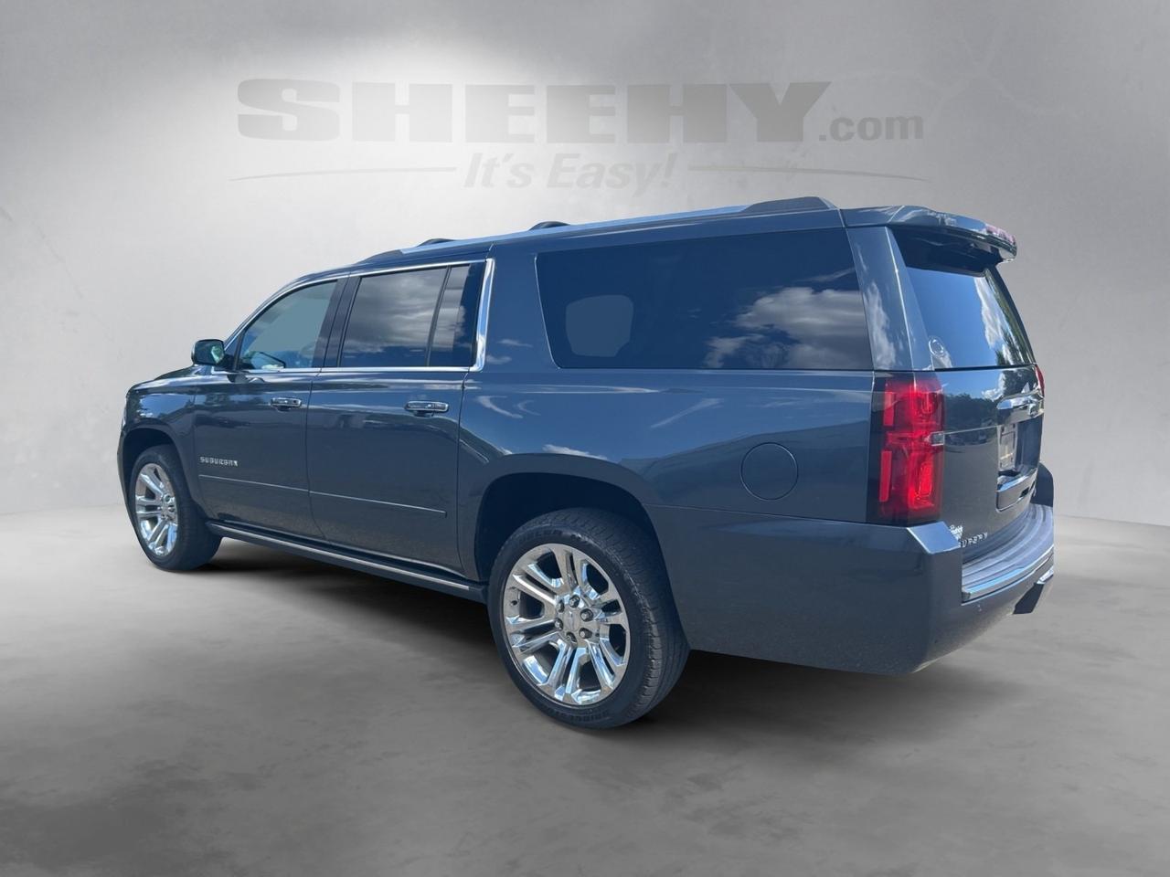 2020 Chevrolet Suburban Premier Ashland VA