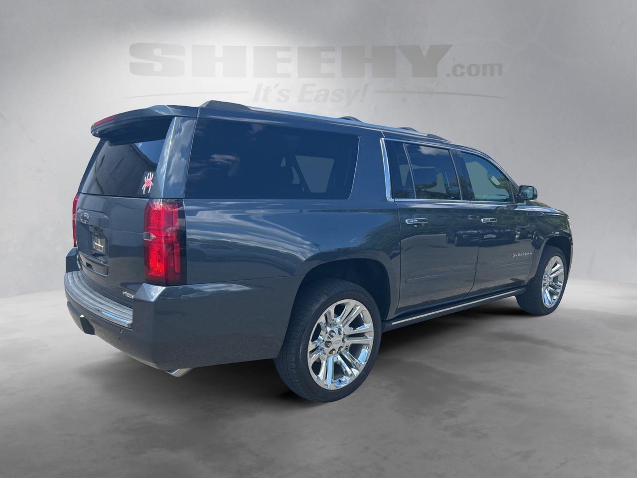 2020 Chevrolet Suburban Premier Ashland VA