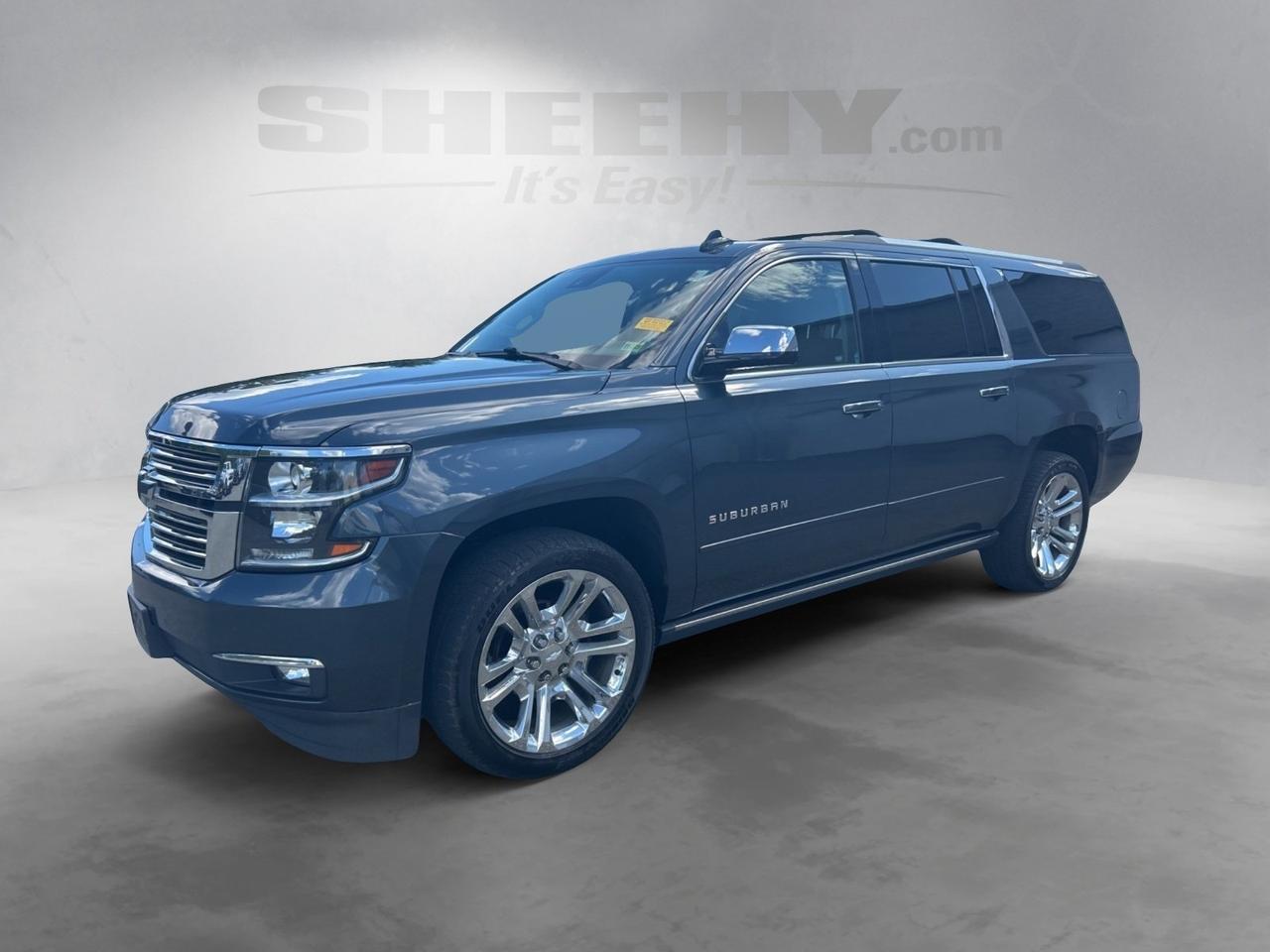 2020 Chevrolet Suburban Premier Ashland VA