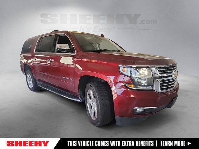 2020 Chevrolet Suburban Premier