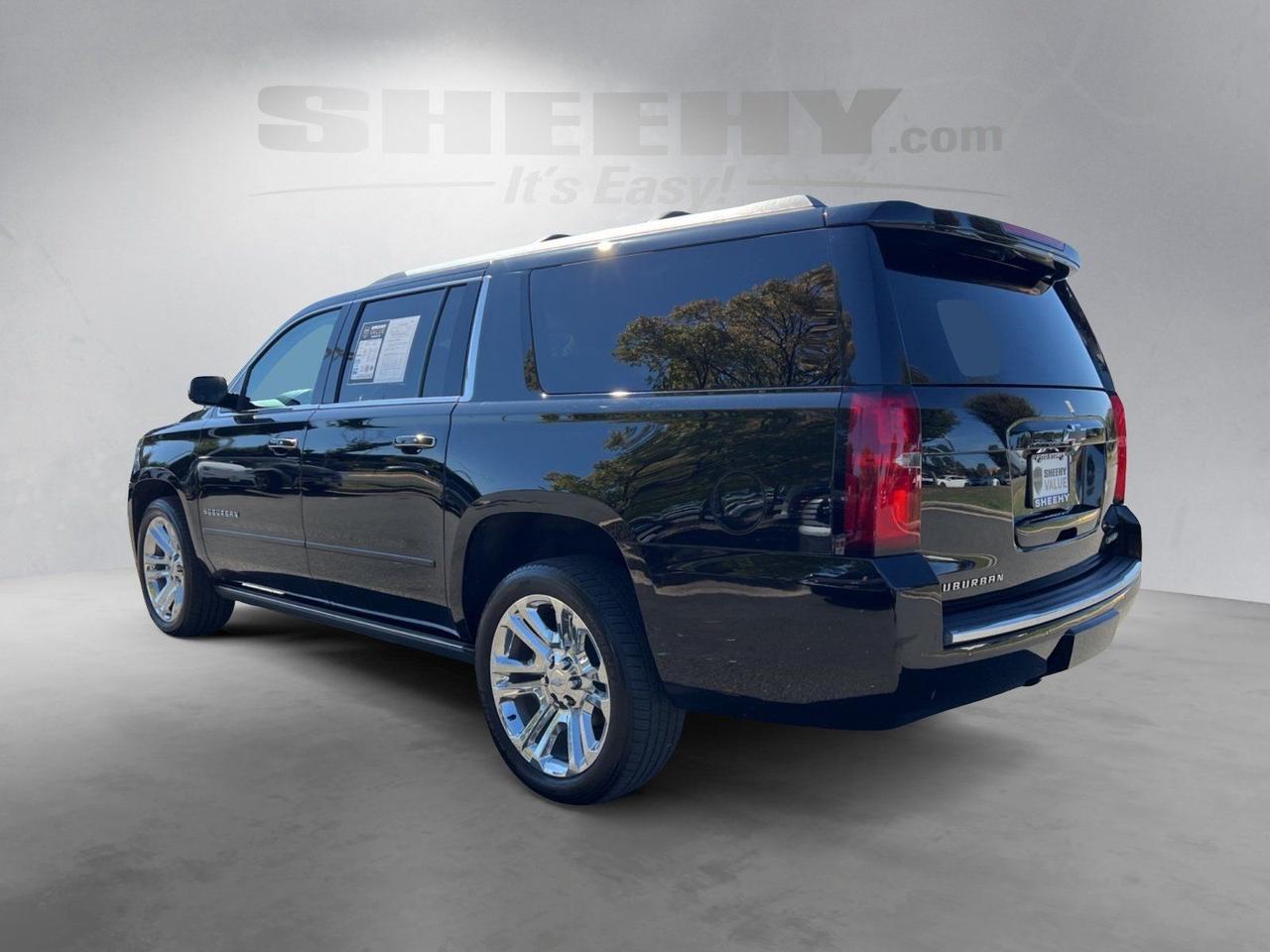 2020 Chevrolet Suburban Premier Chantilly VA