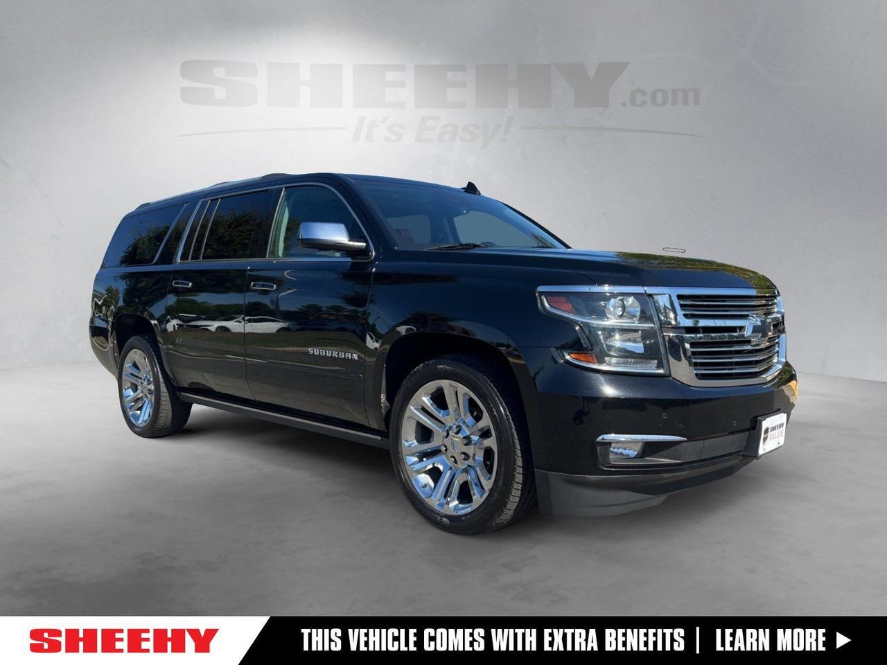 2020 Chevrolet Suburban Premier