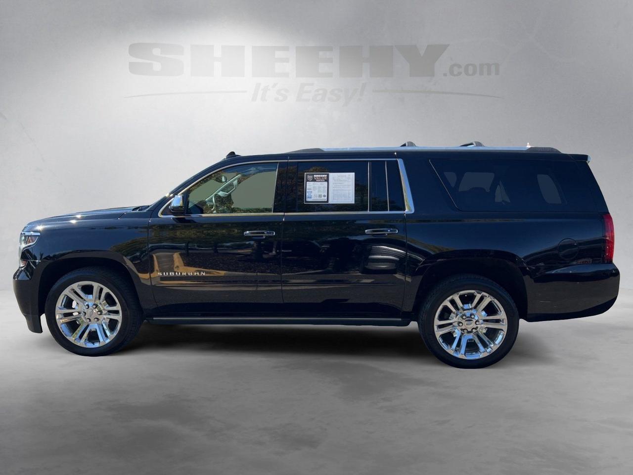 2020 Chevrolet Suburban Premier Chantilly VA