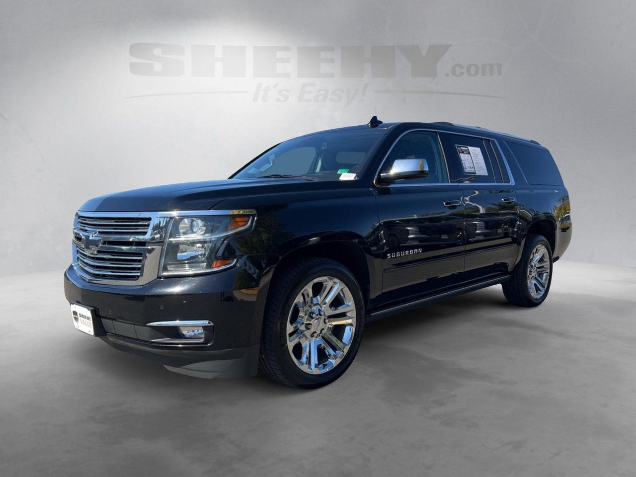 2020 Chevrolet Suburban Premier Chantilly VA