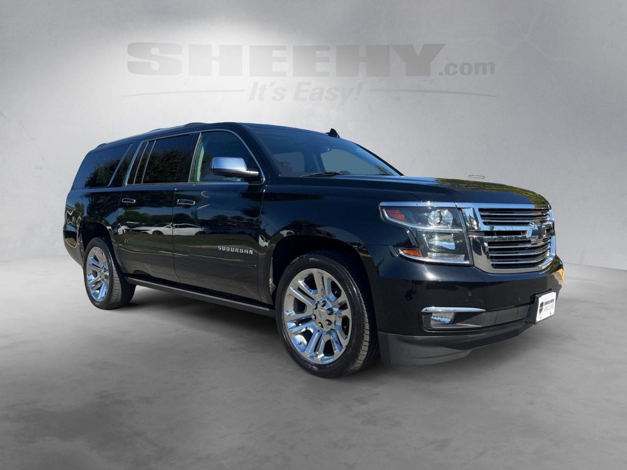 2020 Chevrolet Suburban Premier Chantilly VA