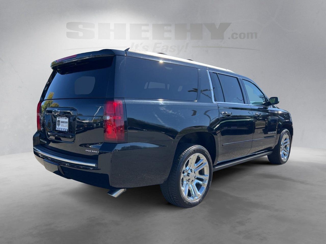 2020 Chevrolet Suburban Premier Chantilly VA