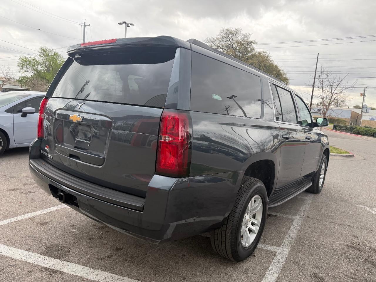 2020 Chevrolet Suburban RWD Austin TX