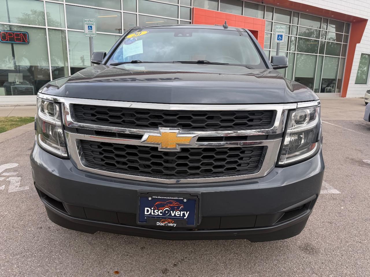 2020 Chevrolet Suburban RWD