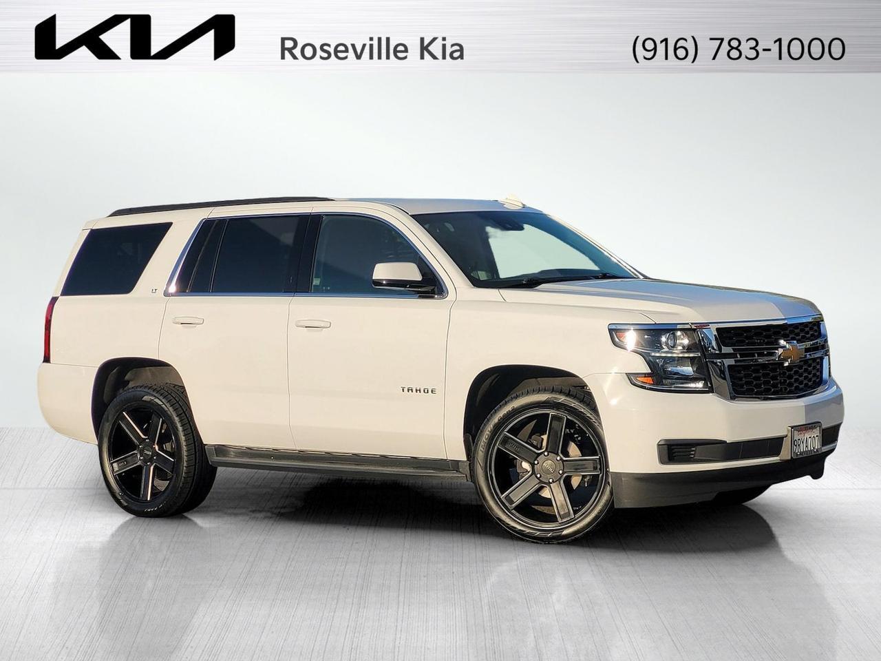 2020 Chevrolet TAHOE LT