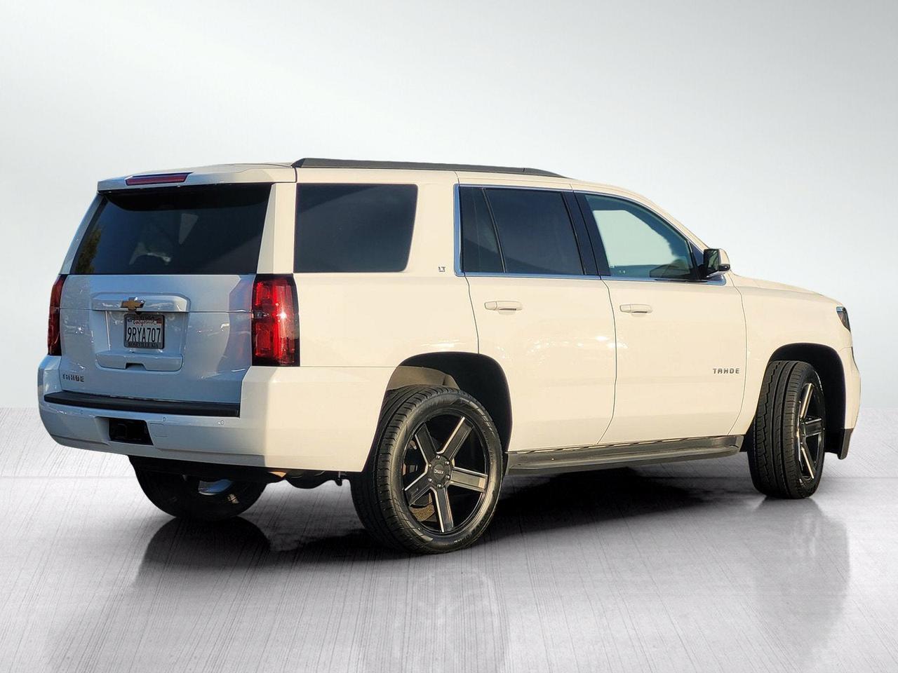 2020 Chevrolet TAHOE LT Roseville CA