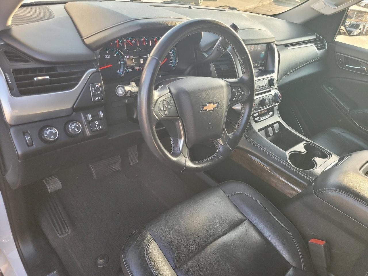 2020 Chevrolet TAHOE LT Roseville CA