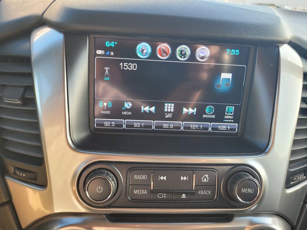 2020 Chevrolet TAHOE LT Roseville CA
