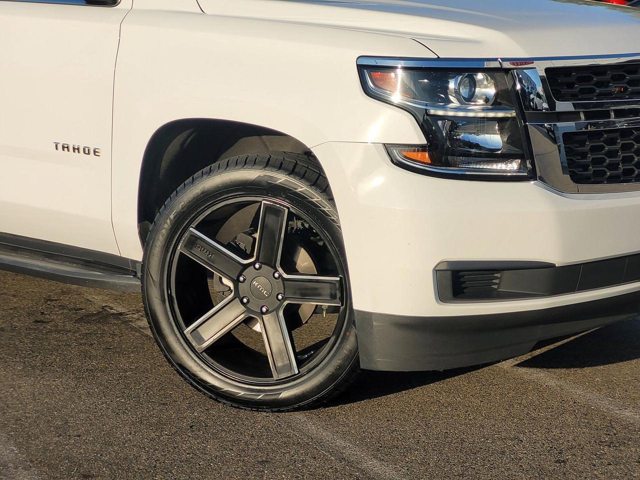 2020 Chevrolet TAHOE LT Roseville CA