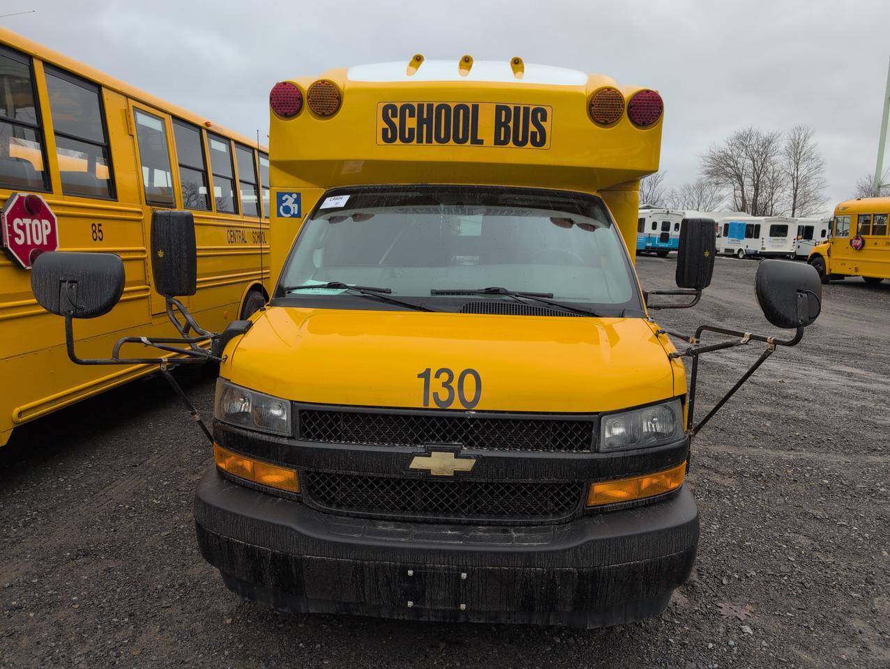 2020 Chevrolet TRANS TECH SST
