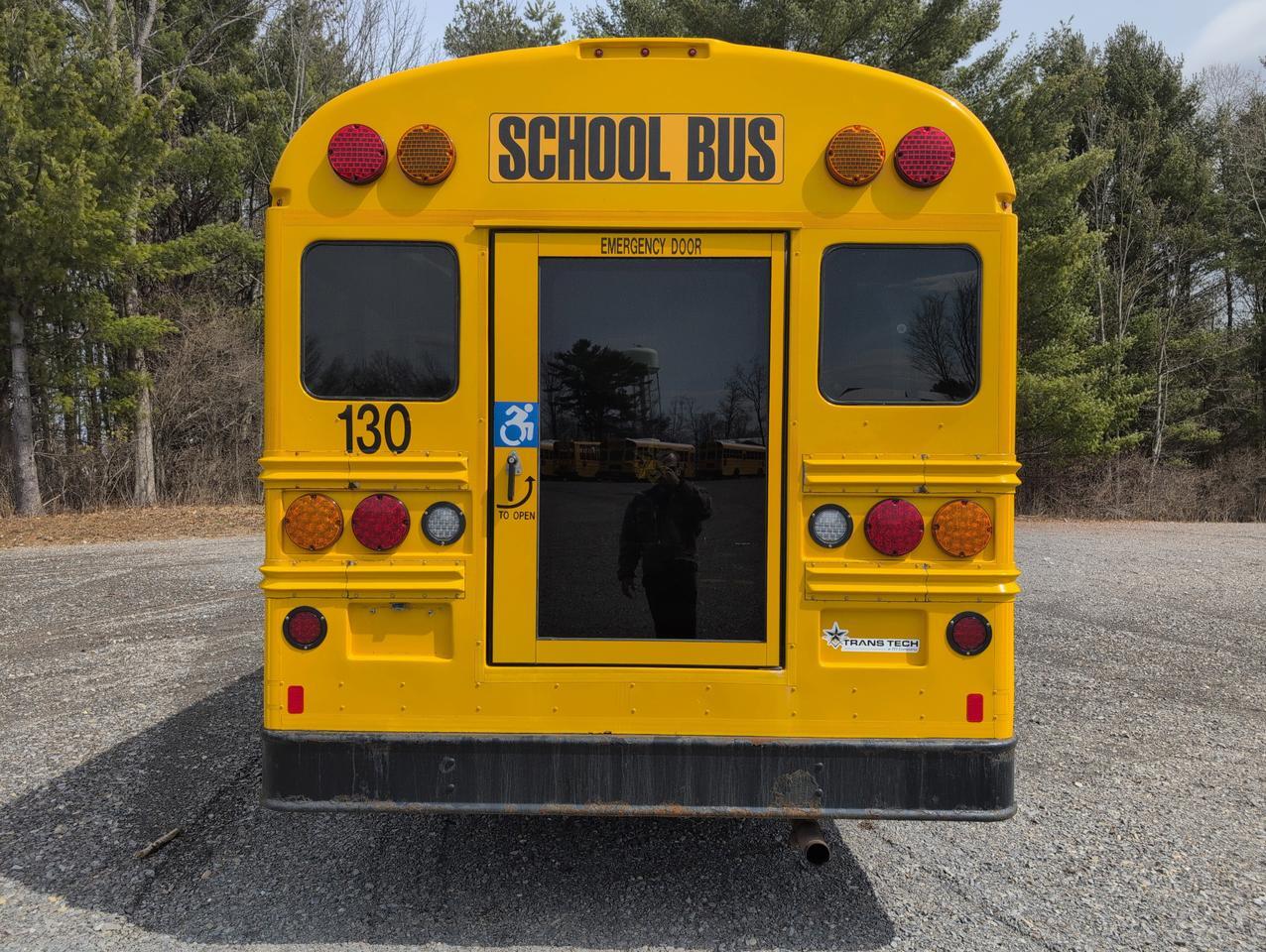 2020 Chevrolet TRANS TECH SST