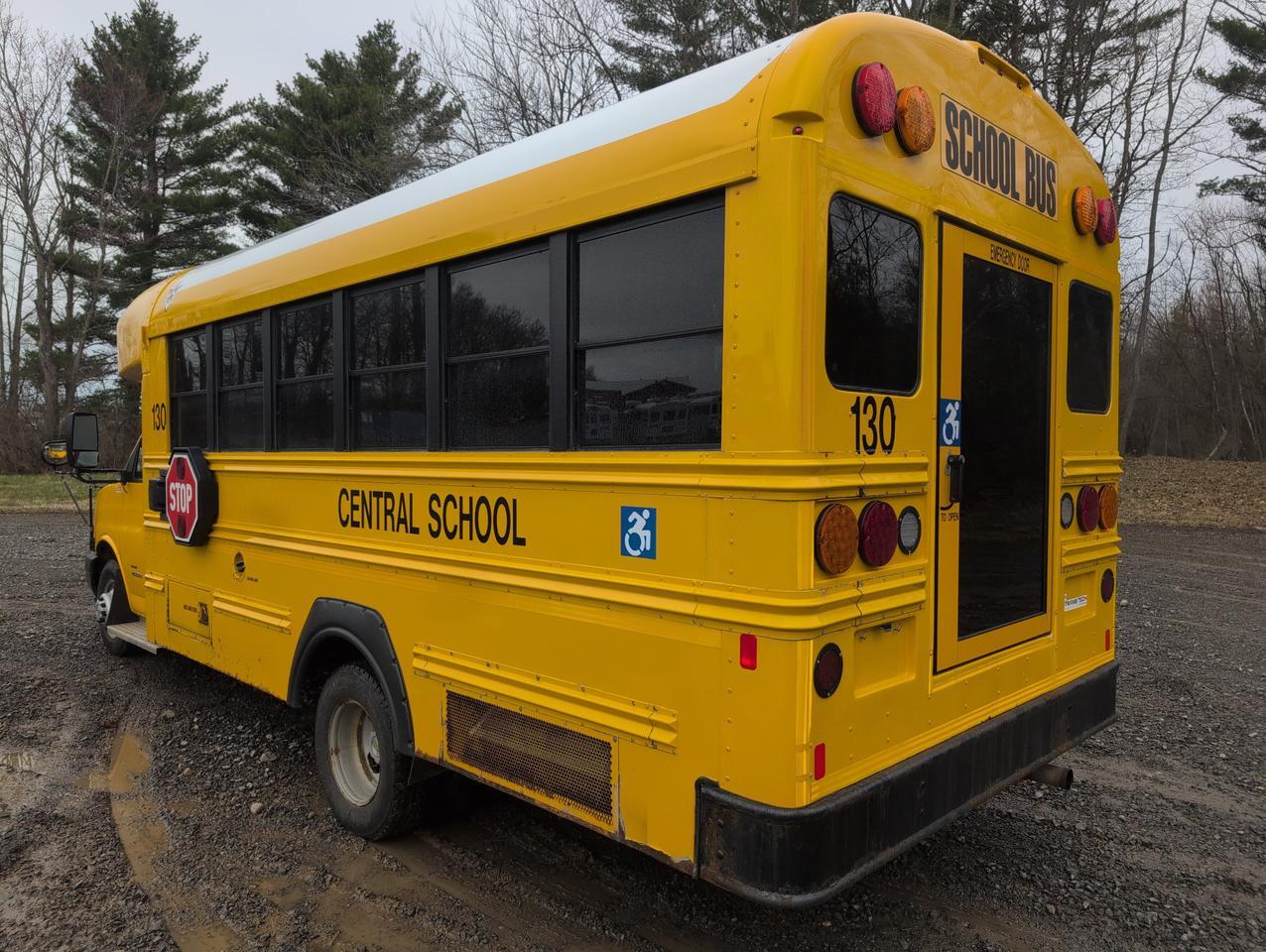 2020 Chevrolet TRANS TECH SST Johnstown NY