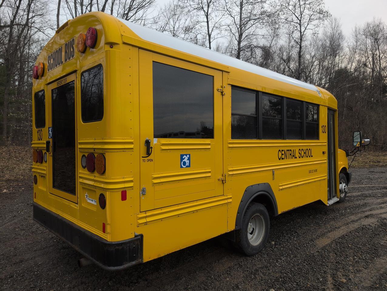 2020 Chevrolet TRANS TECH SST