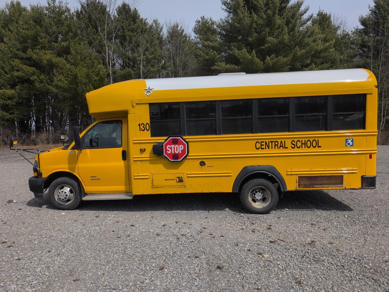 2020 Chevrolet TRANS TECH SST