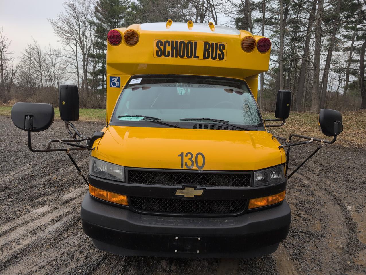 2020 Chevrolet TRANS TECH SST Johnstown NY