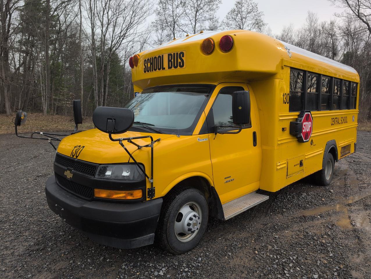 2020 Chevrolet TRANS TECH SST Johnstown NY