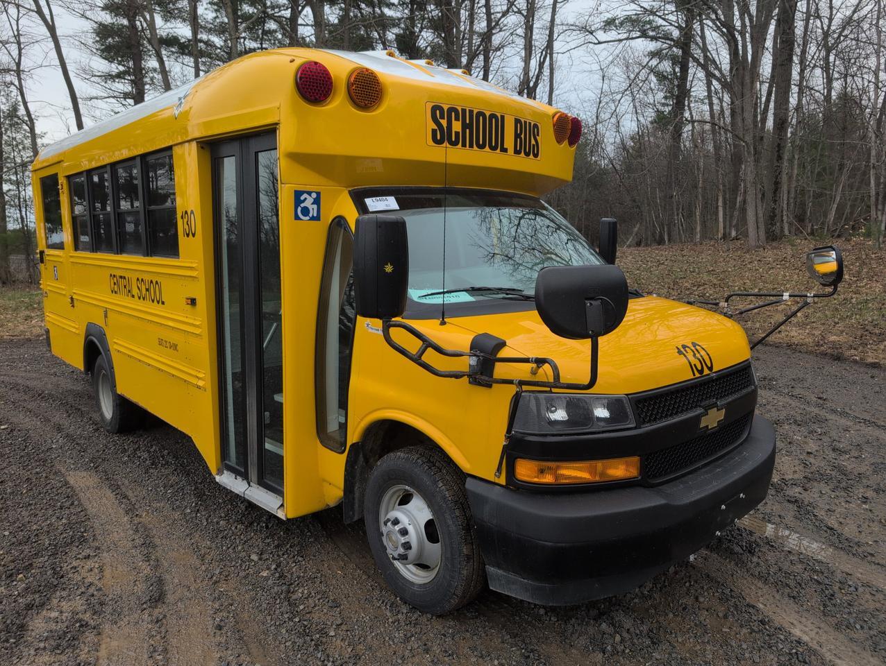 2020 Chevrolet TRANS TECH SST