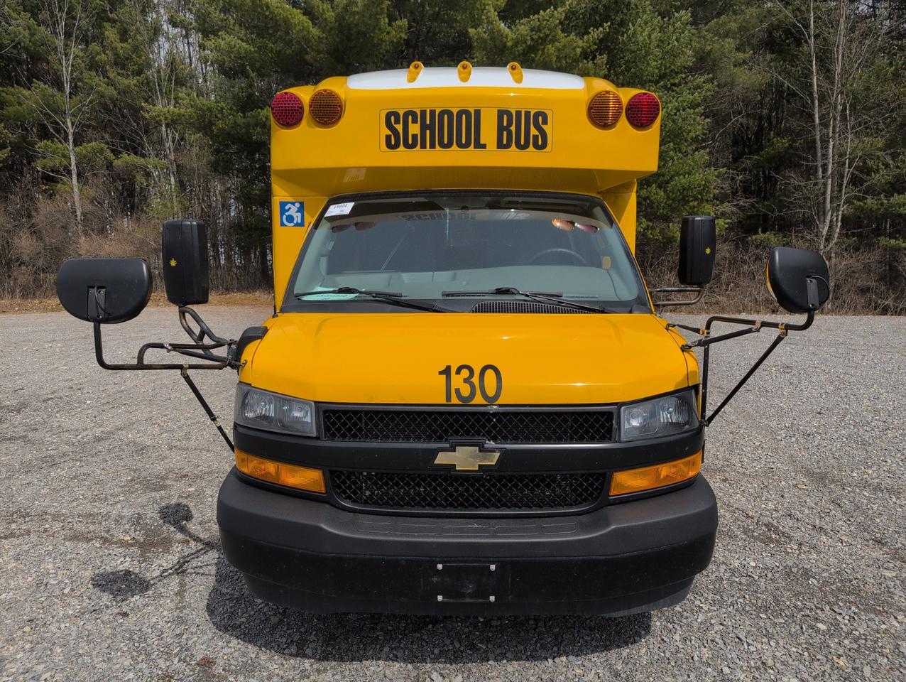 2020 Chevrolet TRANS TECH SST