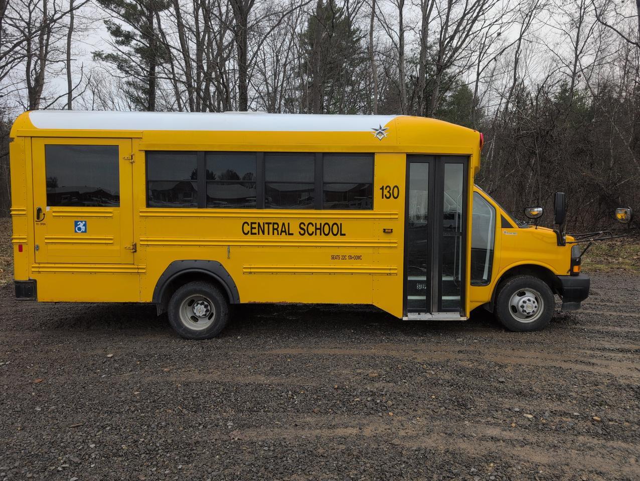 2020 Chevrolet TRANS TECH SST