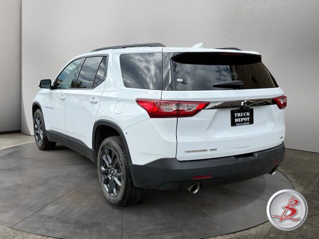 2020 Chevrolet TRAVERSE RS Salt Lake City UT