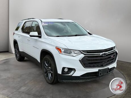 2020_Chevrolet_TRAVERSE_RS_ Salt Lake City UT