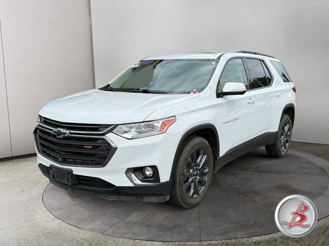 2020 Chevrolet TRAVERSE RS Salt Lake City UT