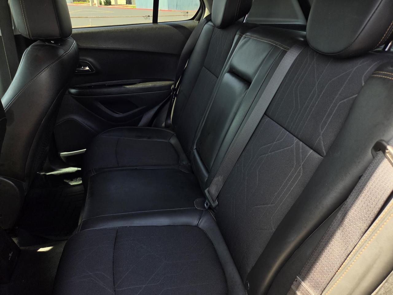 2020 Chevrolet TRAX FWD 4dr LT Beeville TX