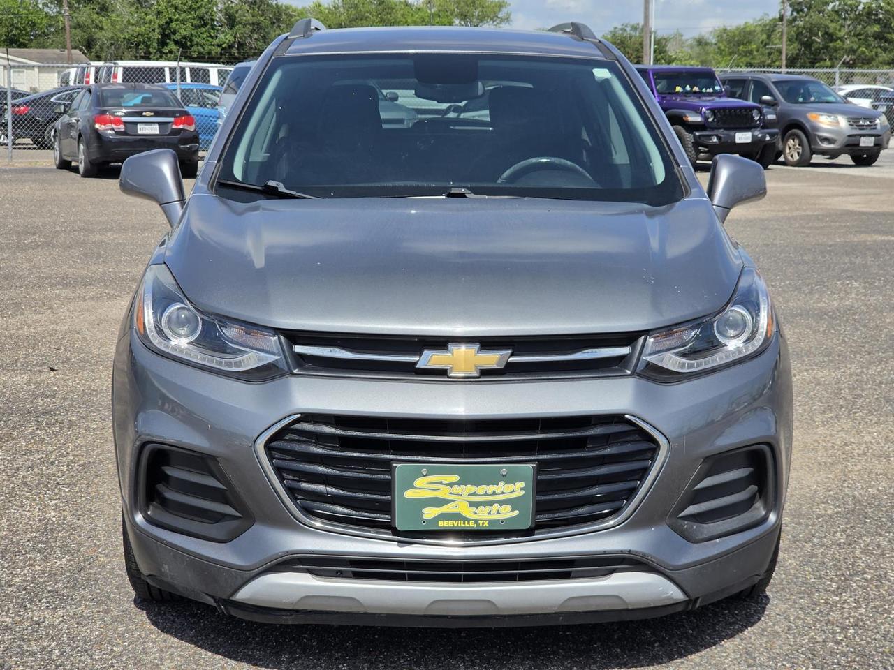 2020 Chevrolet TRAX FWD 4dr LT Beeville TX