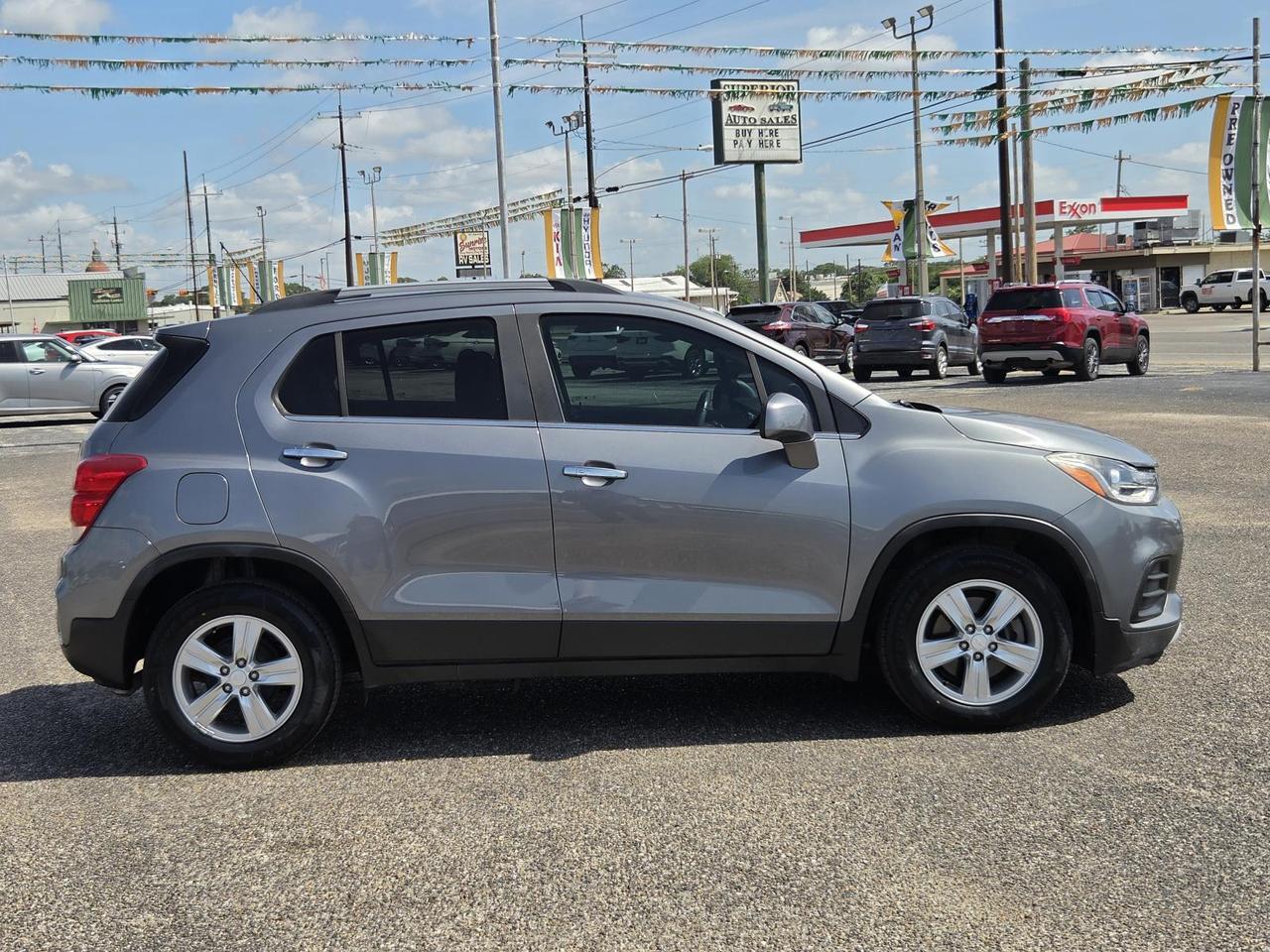 2020 Chevrolet TRAX FWD 4dr LT Beeville TX