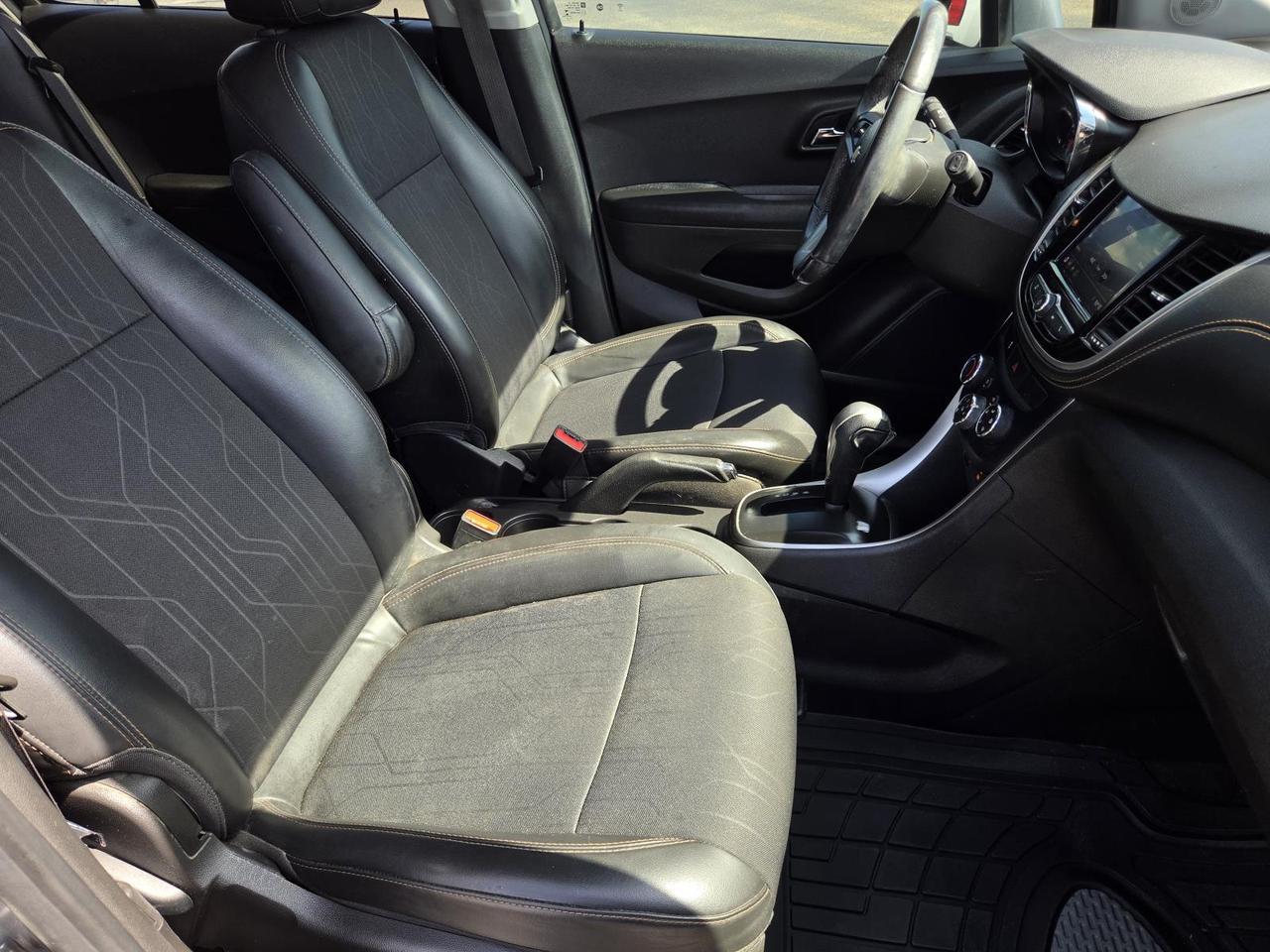 2020 Chevrolet TRAX FWD 4dr LT Beeville TX