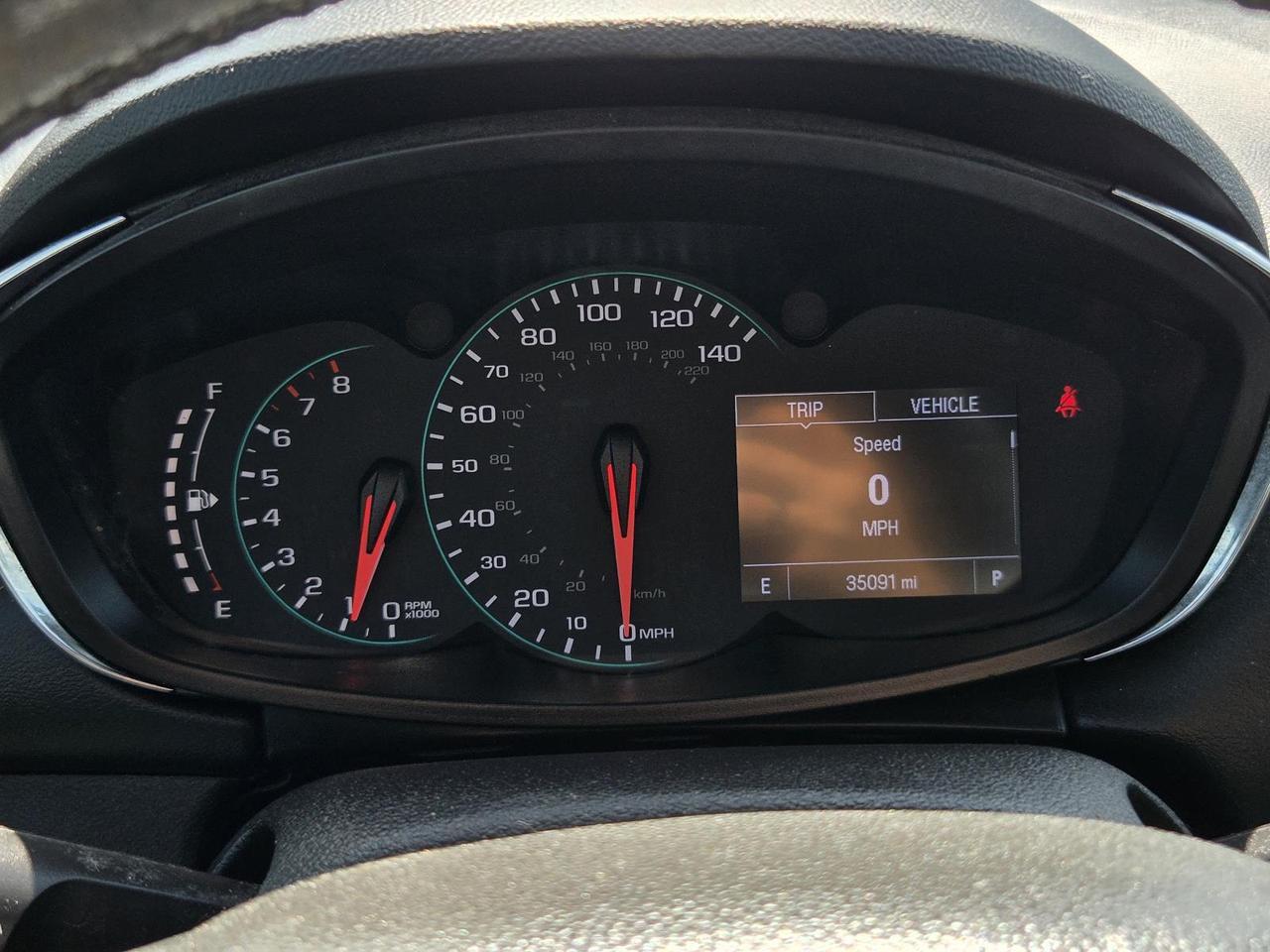 2020 Chevrolet TRAX FWD 4dr LT Beeville TX