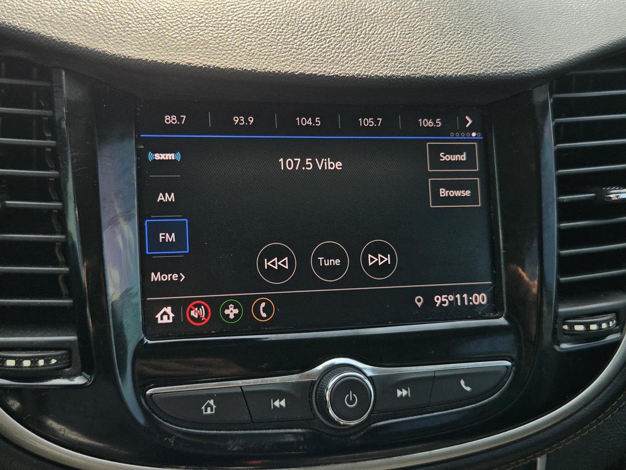 2020 Chevrolet TRAX FWD 4dr LT Beeville TX